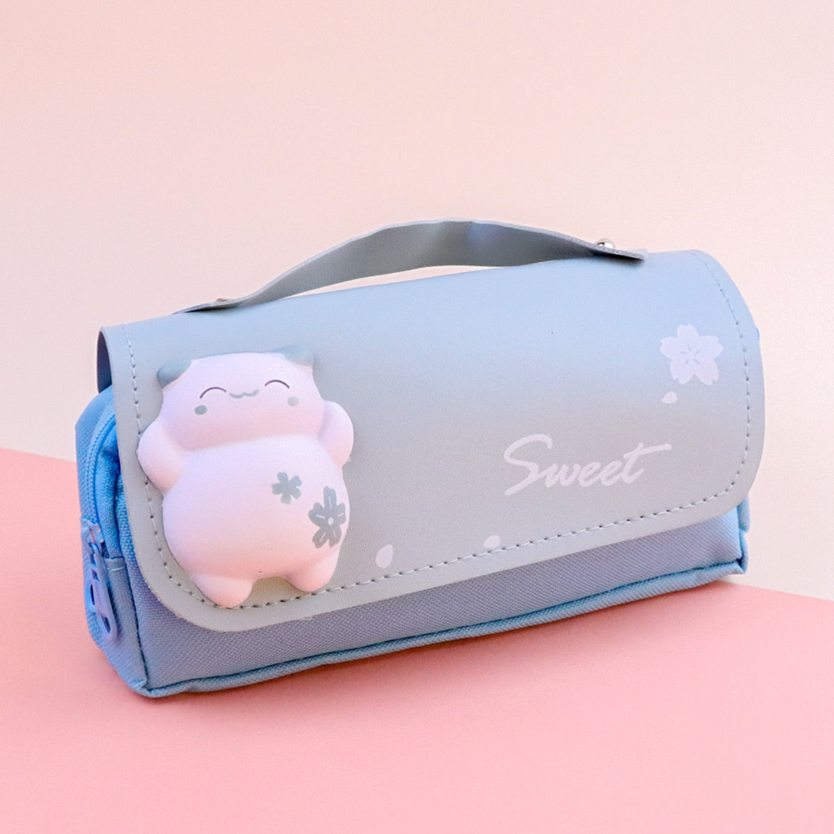 Kawaii Sweet Squishy Pencil Case