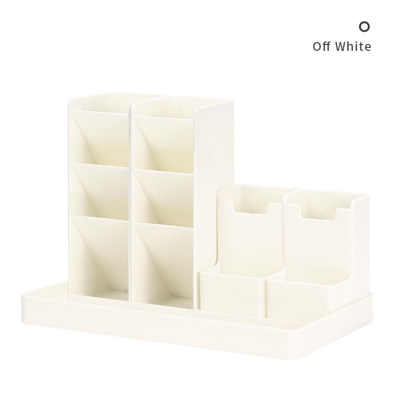 Large Cute Pen Holder Desk Accessories Storage Box