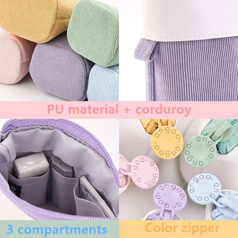 Creative Retractable Pencil Case