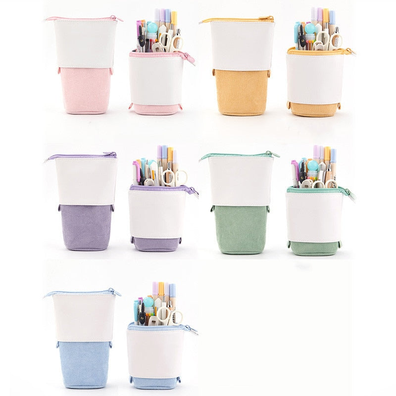 Creative Retractable Pencil Case
