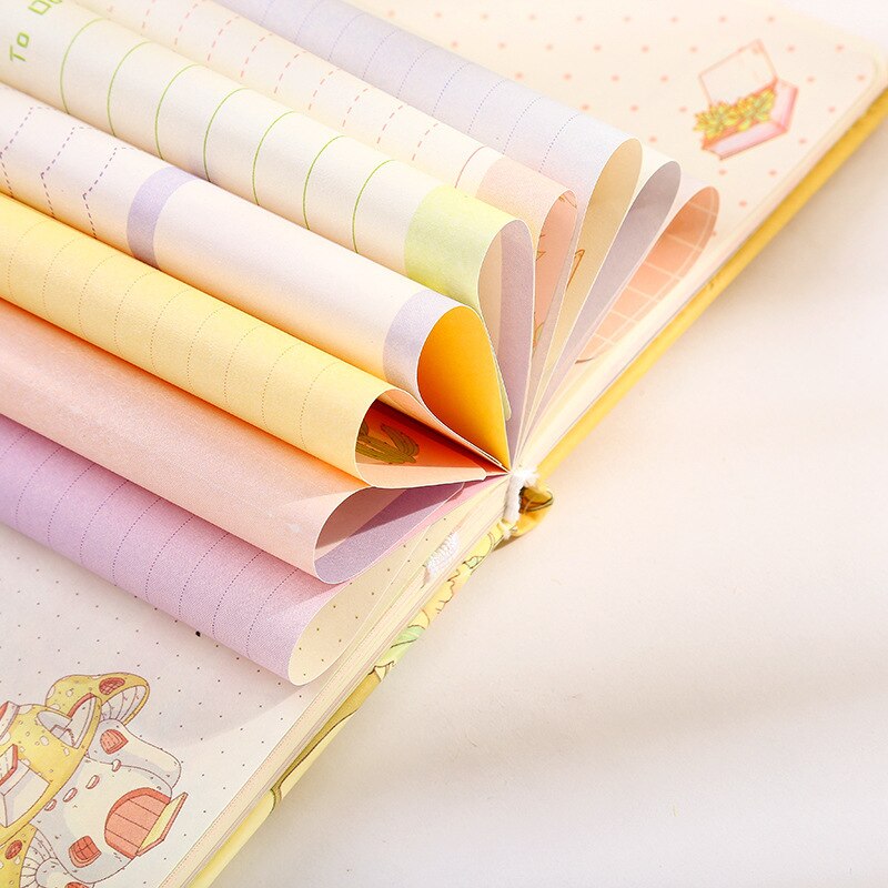 Meet the Forest Series Cute Notebook