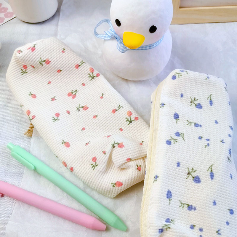 Kawaii Fresh Style Pencil Case