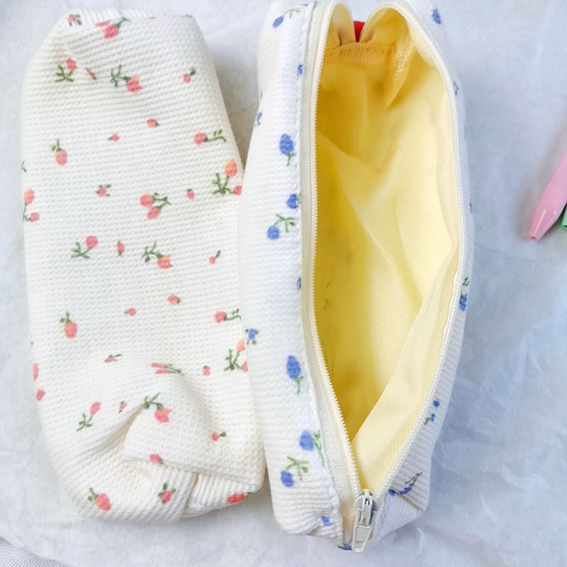 Kawaii Fresh Style Pencil Case