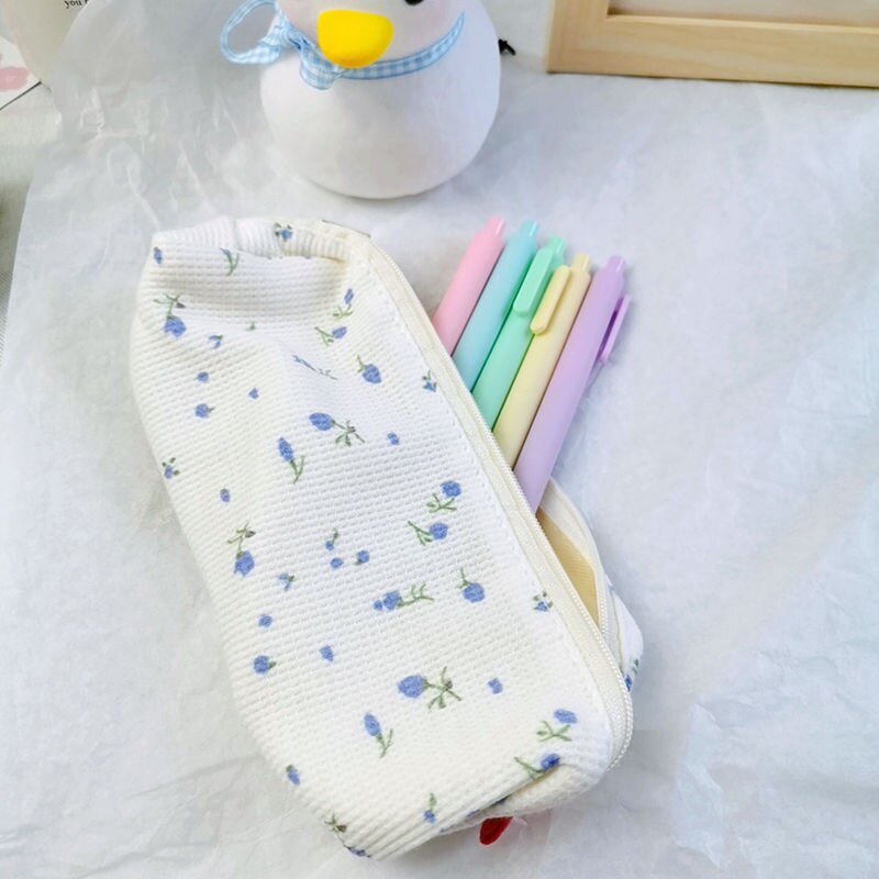 Kawaii Fresh Style Pencil Case