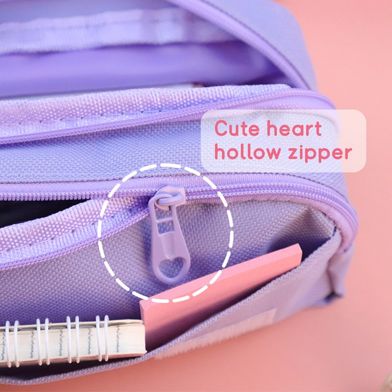 Kawaii Sweet Squishy Pencil Case