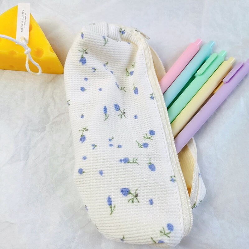 Kawaii Fresh Style Pencil Case