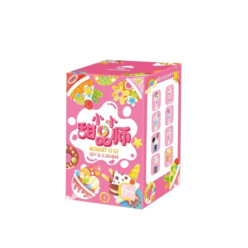 Ice Cream DIY Material Bag