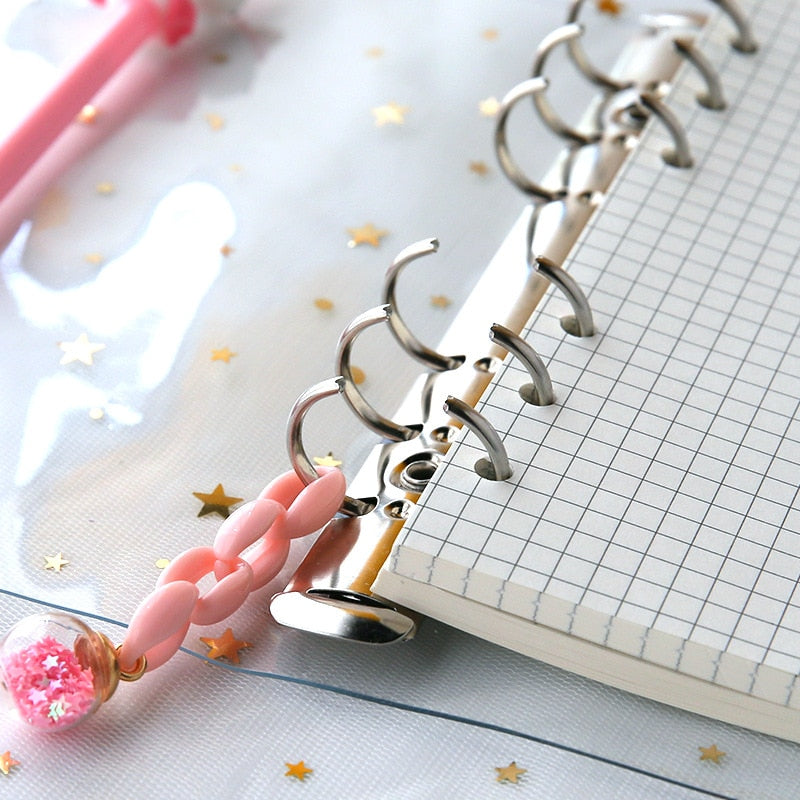 Kawaii Notebook Loose-leaf