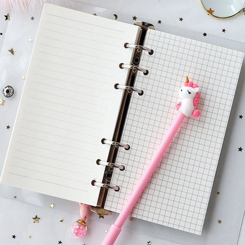 Kawaii Notebook Loose-leaf
