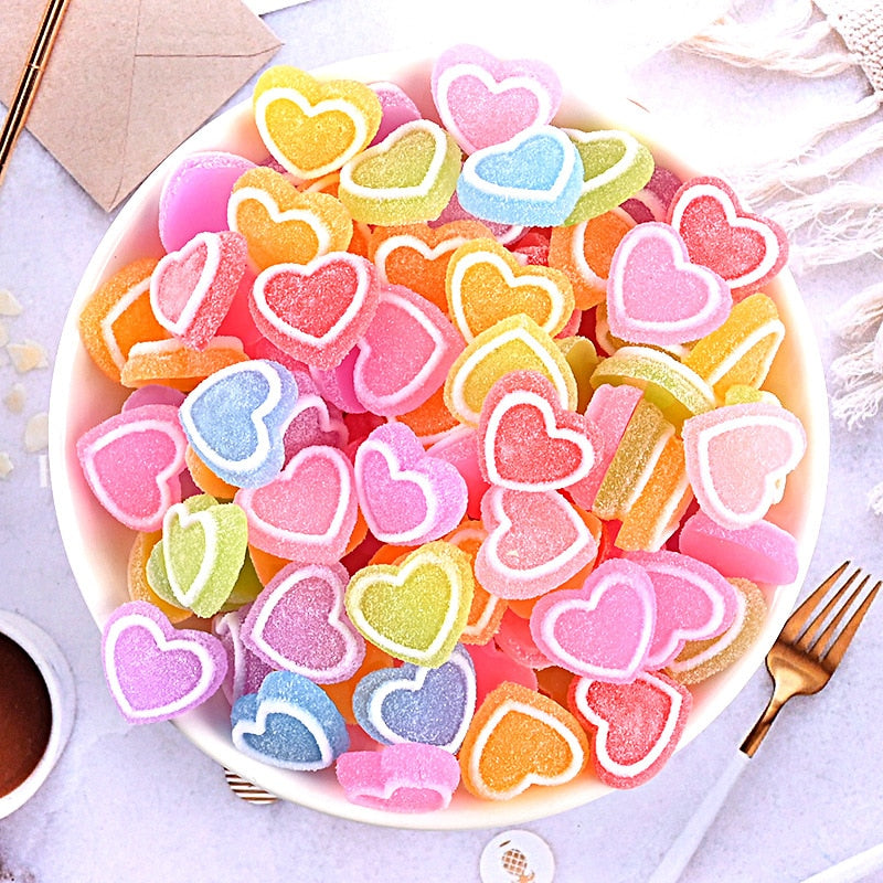 20 Pcs Candy Cake DIY Material Kit