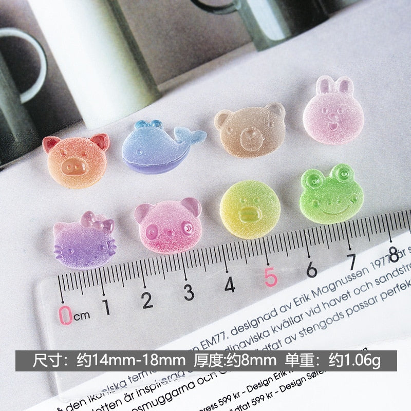 20 Pcs Candy Cake DIY Material Kit