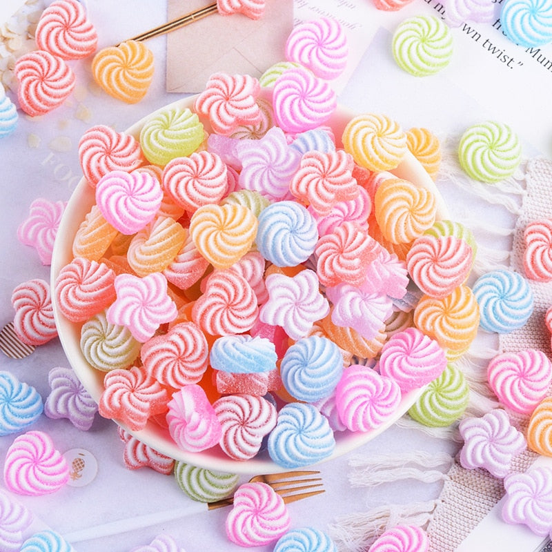 20 Pcs Candy Cake DIY Material Kit