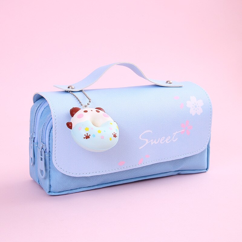 Kawaii Sweet Squishy Pencil Case