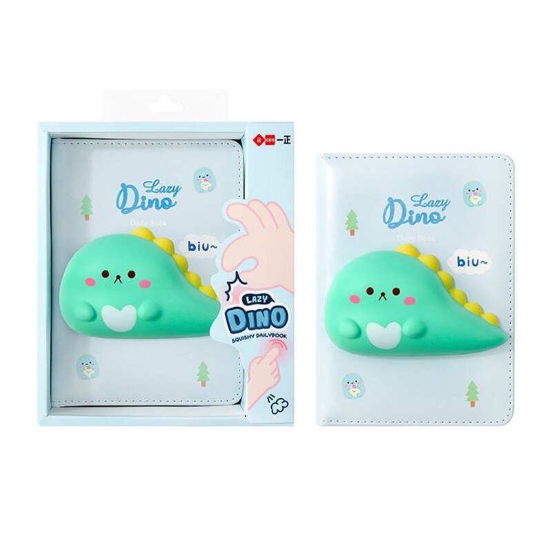 Cute Animals Squishy Notebook Unicorn Rabbit