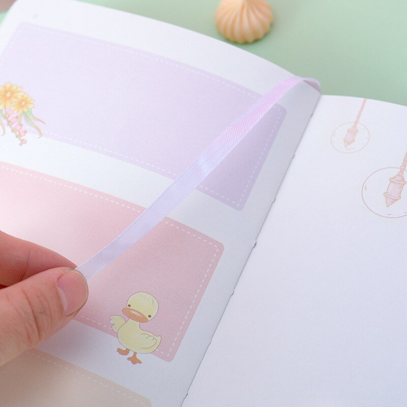 Meet the Forest Series Cute Notebook