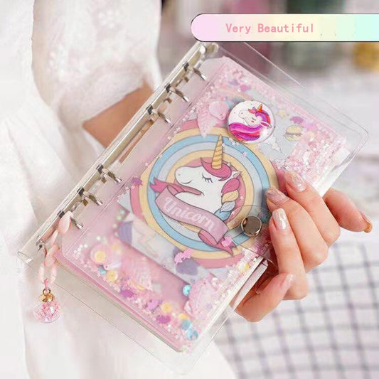 Kawaii Notebook Loose-leaf