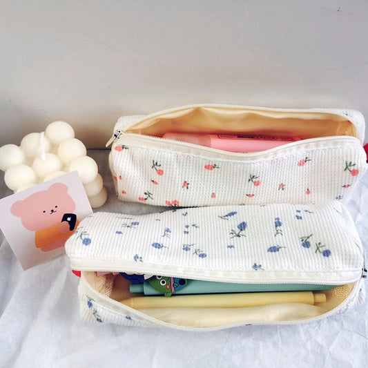 Kawaii Fresh Style Pencil Case